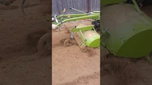 Культивация земли, Crosser CR-M10