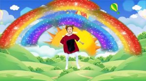 Игротанец Дождик- солнышко