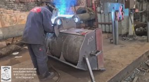 Планировочный ковш. ЗАВОД КОВШЕЙ