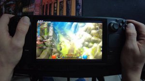 Steam Deck Torchlight II
