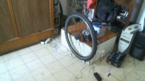 Вечный генератор зарядка батареи АКБ