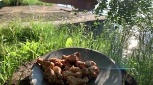 Рецепт казан кебаб с курицей в казане
