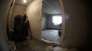 Устройство ПЕНОбетонной стяжки Черкассы