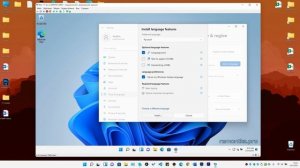 Как скачать и установить русский язык интерфейса Windows 11