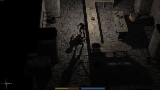 Sui Generis - Exanima - 2nd level. Part 4. смотреть онлайн