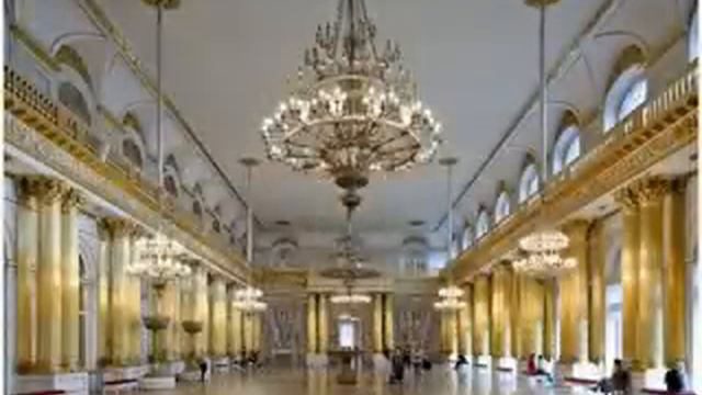 Mireille Mathieu - Petersbourg. смотреть онлайн