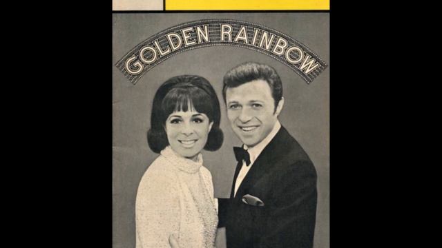Steve Lawrence sings "Golden Rainbow" from the Broadway musical смотреть онлайн