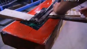 как это сделано Лодки для спортивной гребли How it's made