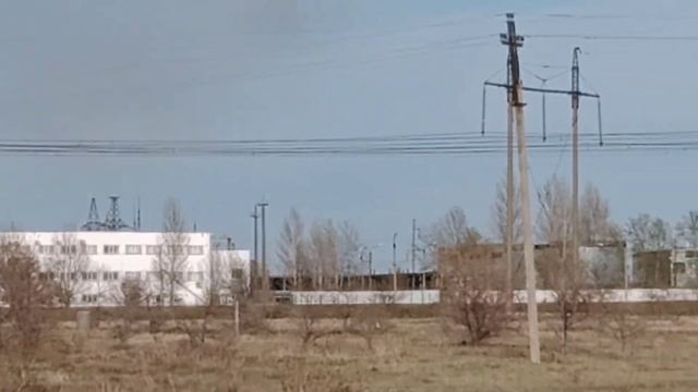Прогулка по посёлку Солнечный, Экибастуз
