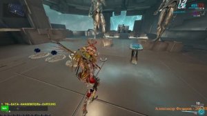 Warframe отчаяние инкарнон имба в своем классе билд обзор