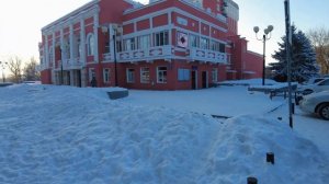 Кимры. Архитектурные шедевры ушедшей эпохи