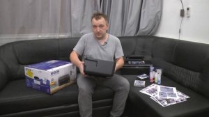 Epson L1110. 4-х цветный принтер против 6-и цветного