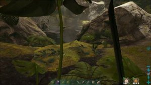 Невероятная жесть в Верхней Южной пещере - ARK Survival Evolved (выживание 2018) #38