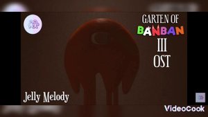 Вся музыка из Garden of Banban 3. Часть 2