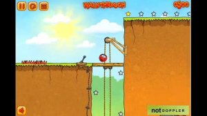 Red Ball 3 | I though you were bouncey DX | Game review