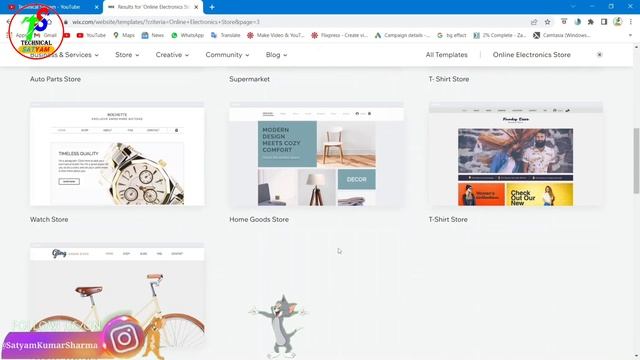 How  to Make a Website in 5 Minutes | Website Kaise Banaye | Google par Website kaise banaye