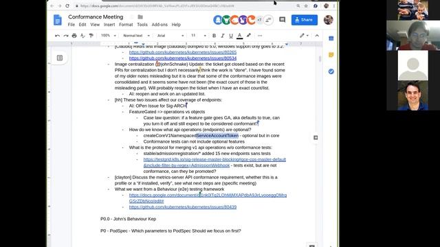 20190730 sig arch conformance office hours смотреть онлайн
