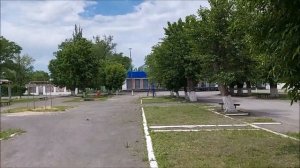 Ростовская область .Шахтёрские поселки Горняцкий Коксовый. Самая дальняя станица Обливская