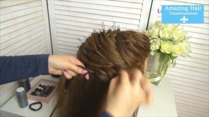 Beautiful Wedding Hairstyle Jule 2018