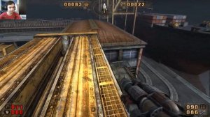 Painkiller-Прохождение-Доки №21