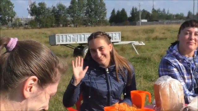 с. Среднему Васюгану 319 лет. (заключительная часть) 11.09.2019. смотреть онлайн