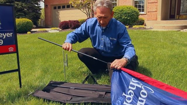 Feather Flag Installation смотреть онлайн