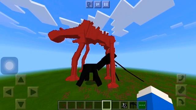 Day 17 Vs. Day 18 in Minecraft PE смотреть онлайн