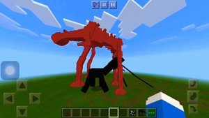 Day 17 Vs. Day 18 in Minecraft PE