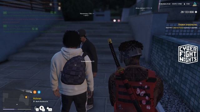 LAHMADJU, #1, Arizona RP, Лахму в новом городе, GTA5 RP смотреть онлайн