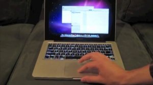 2010 Macbook Pro 13" Review/Graphics