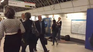 Лондон Метро Самое Первое в Мире! Самое дорогое метро в Мире!