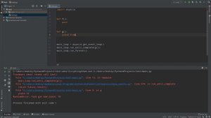 Asyncio и асинхронное программирование | Python 3, Питон 3