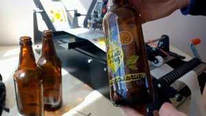 Этикетировщик с датером Labelmatic-PRO