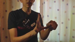 Фокусы с поролоновыми шариками - Обучение