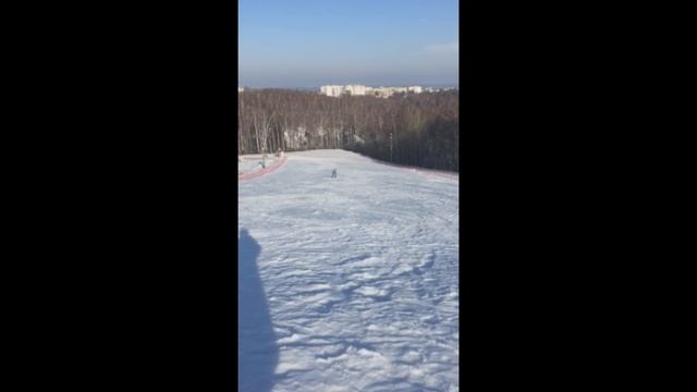 Горнолыжный комплекс смотреть онлайн