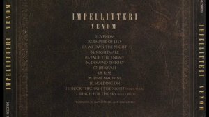 Impellitteri - Reach for the sky (european bonus track)