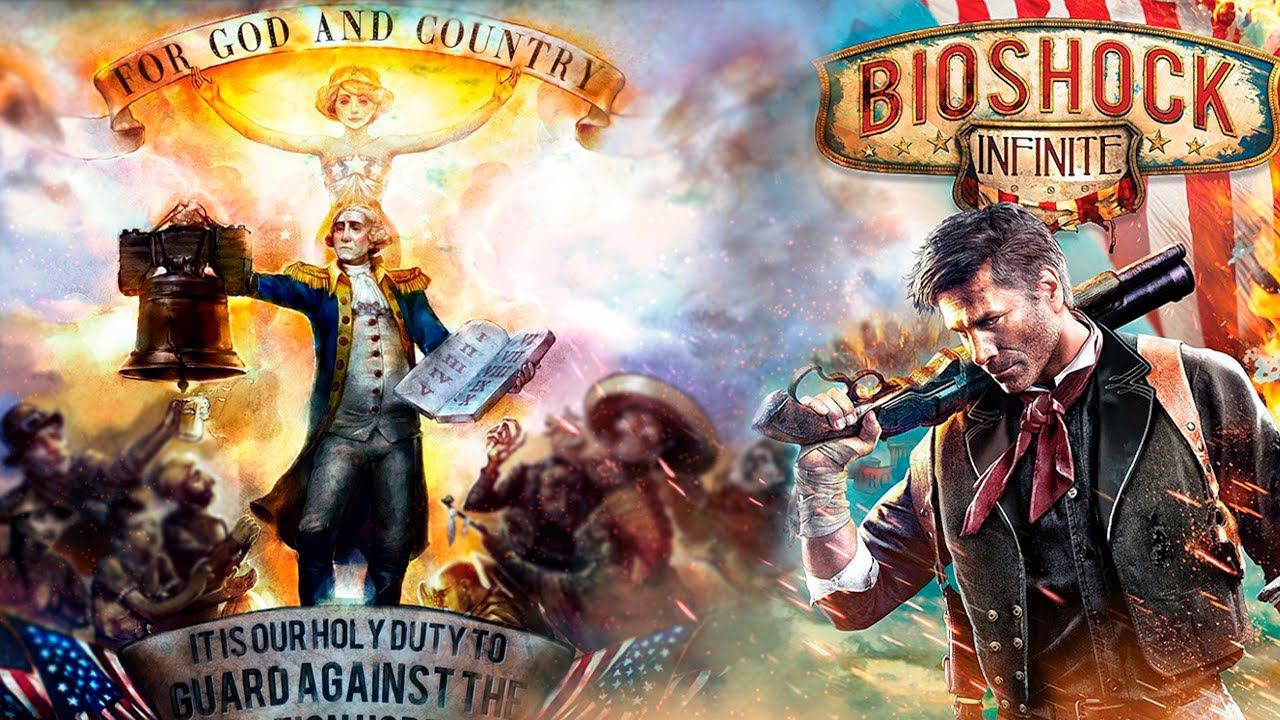 В ДОМ КОМСТОКА | BioShock Infinite | #9