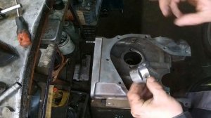 заамена втулок промвала ВАЗ 01 07