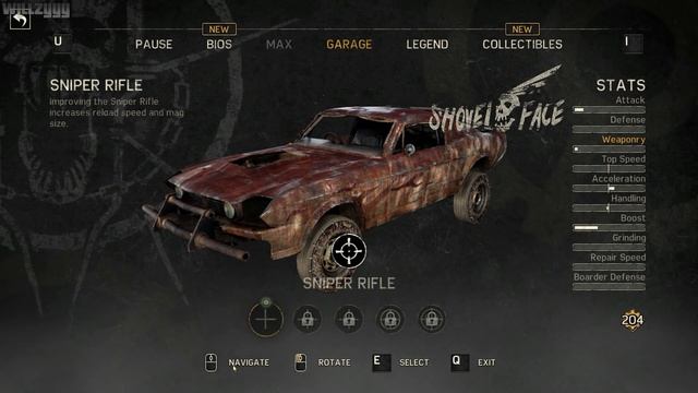 Mad Max - Story Mission #4 - Into Madness смотреть онлайн