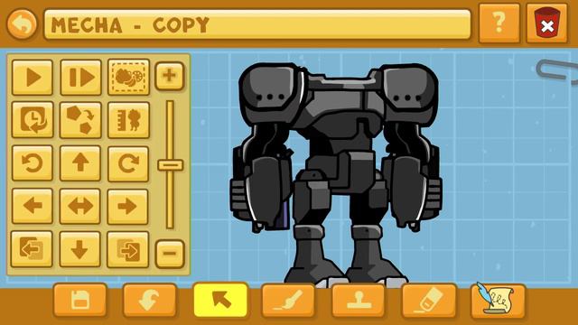 Scribblenauts Unlimited 153 Donald Trump & Starcraft Marauder in Object Editor смотреть онлайн