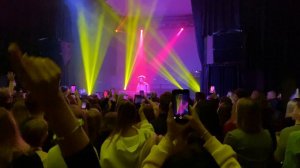 Шарлот - Щека на щеку (Live в Брюгге@Минск)