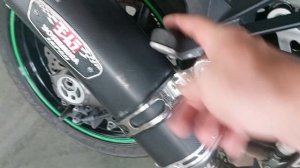 Kawasaki Ninja Z1000SX из Японии - идеальный первый литр спорт ???