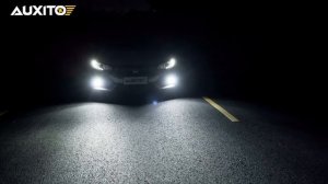 400% Brighter PSX26W 12278 Fog Light LED Bulbs 360°Illumination 6500K White Xenon Driving Light Bul