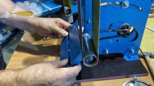 Гриндеры с приводом от двигателя стиральной машины – уникальные и надёжные