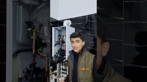 ?Обзор на новый конденсационный котёлViessmann Vitodens 100W B1HF ?Уже есть в наличии