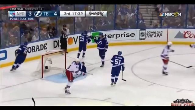 Best NHL Playoff Game from Every Year (2010-2020)
