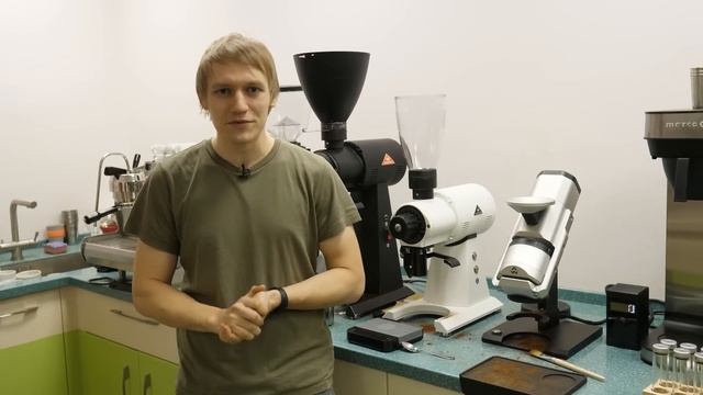Сравнение топовых кофемолок с плоскими жерновами в эспрессо