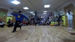 Школа Брейкинга (Ноябрьск) 25.09.2022 - 3