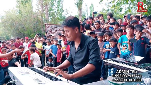 Равшан Аннаев - Ана Ира Дойрачи Меган Навохтана Бинен Дар Туй 2024