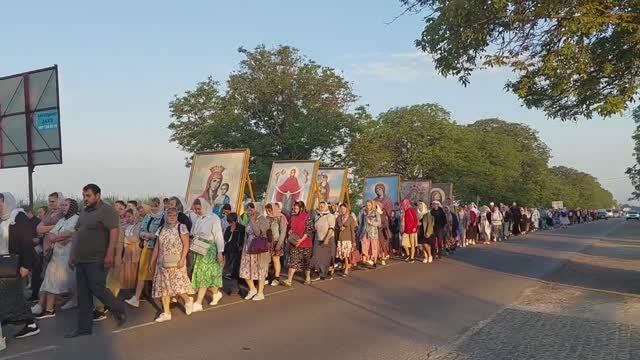 Вознесенский Банченский монастырь